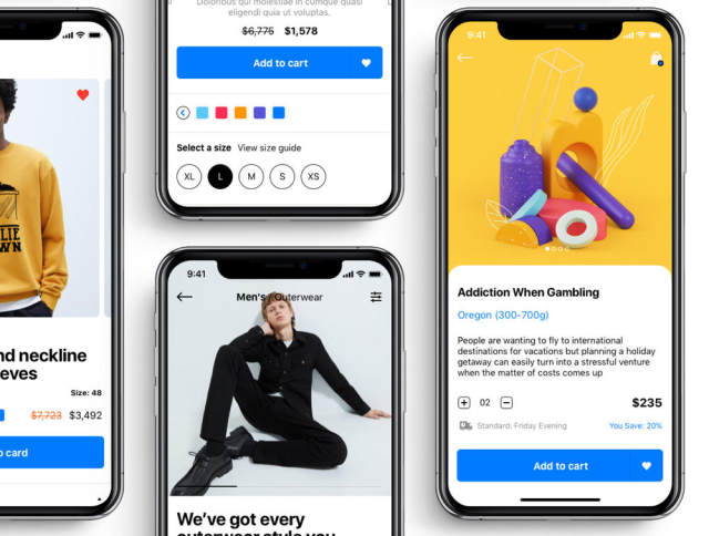 所有模板看起来很完美的每一个iPhone手机,包括iPhone X,XR中,X最大,iPhone 11,iPhone 11 Pro和iPhone 11 Pro的最大,奥斯瓦尔德 - 模板智能UI工具包 所有模板看起来很完美的每一个iPhone手机,包括iPhone X,XR中,X最大,iPhone 11,iPhone 11 Pro和iPhone 11 Pro的最大,奥斯瓦尔德 - 模板智能UI工具包