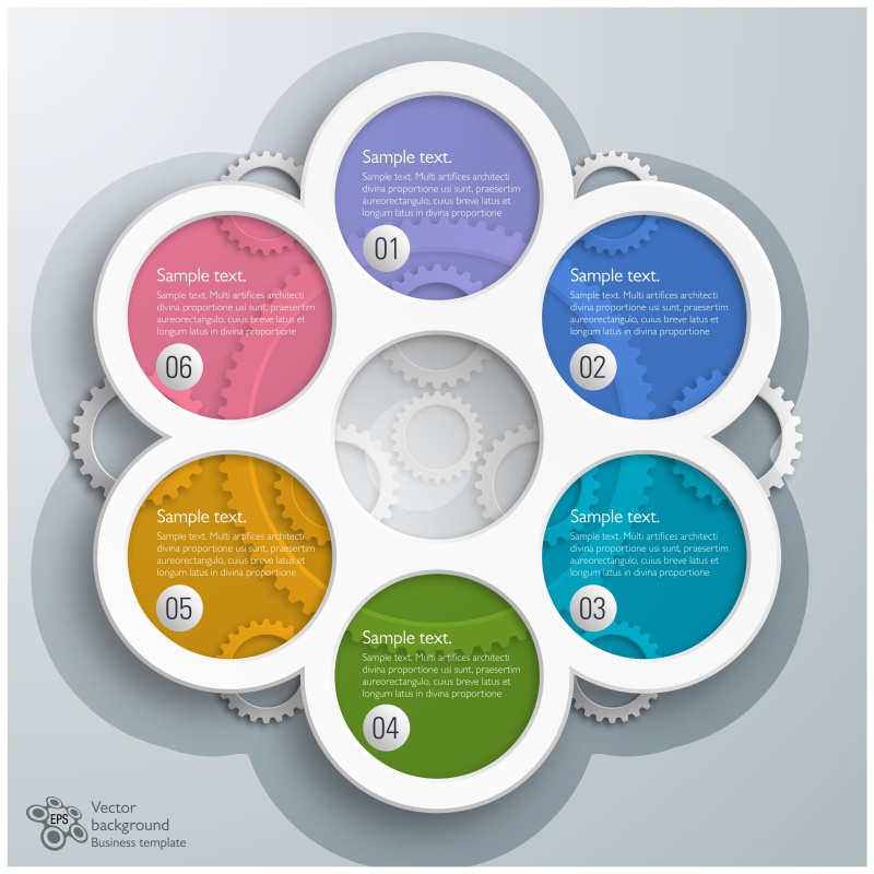 信息矢量图集2806