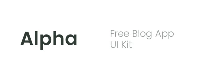 Alpha Sketch源文件 UI工具包