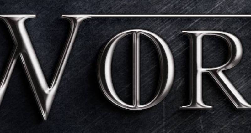 Lord Psd文字效应的话