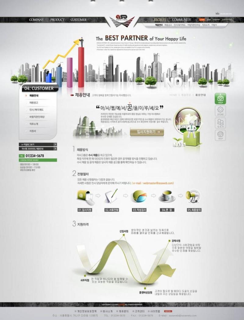 商业网站06——psd分层素材
