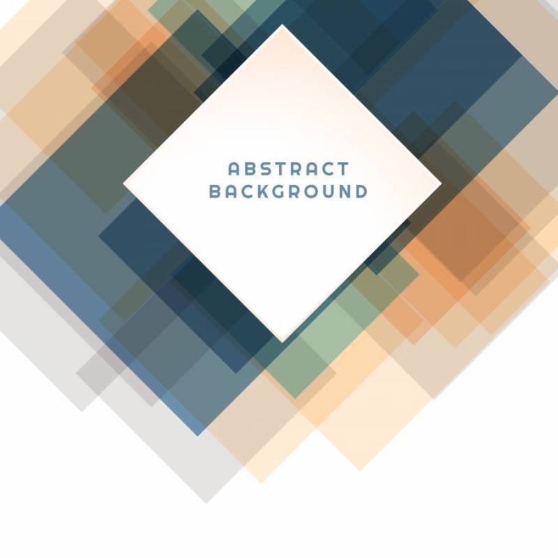 抽象的几何背景