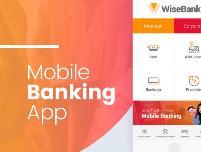 适用于Sketch和XD的新一代手机银行UI应用套件，WiseBank iOS UI套件