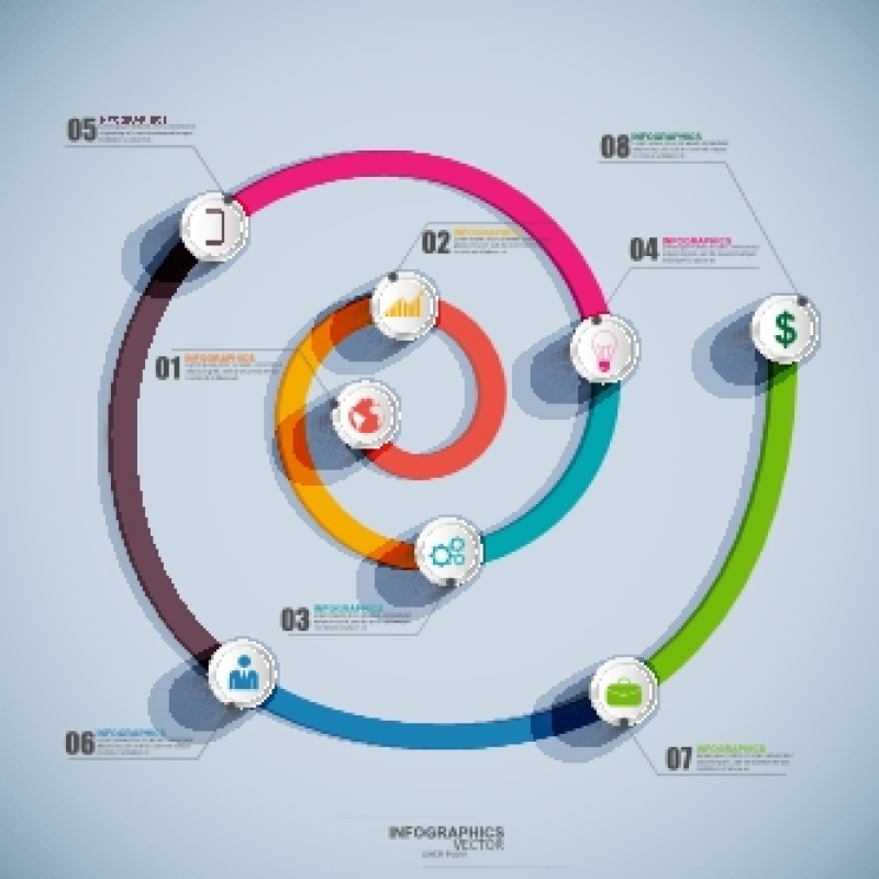 信息图形库12023