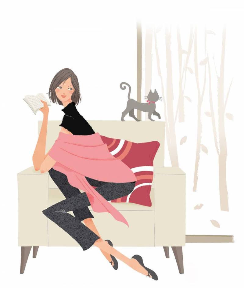 你能在冬天听到脚步声吗？