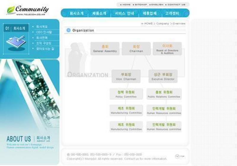 企业网站模板PSD分层(242)