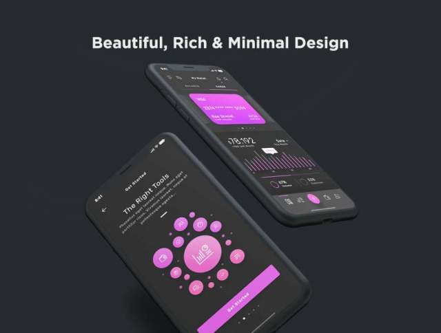 适用于Sketch,Adobe XD和Photoshop的移动商务应用iOS UI工具包,Violett iOS UI工具包 适用于Sketch,Adobe XD和Photoshop的移动商务应用iOS UI工具包,Violett iOS UI工具包