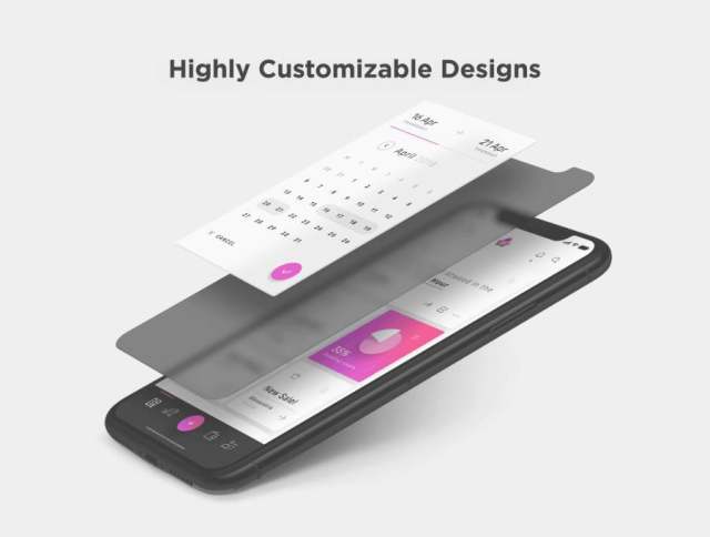 适用于Sketch,Adobe XD和Photoshop的移动商务应用iOS UI工具包,Violett iOS UI工具包 适用于Sketch,Adobe XD和Photoshop的移动商务应用iOS UI工具包,Violett iOS UI工具包