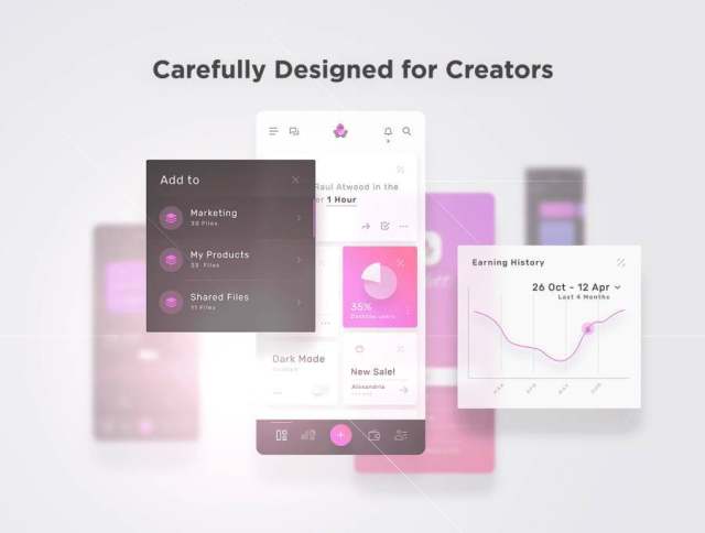 适用于Sketch,Adobe XD和Photoshop的移动商务应用iOS UI工具包,Violett iOS UI工具包 适用于Sketch,Adobe XD和Photoshop的移动商务应用iOS UI工具包,Violett iOS UI工具包