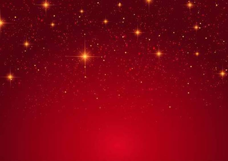 圣诞星星背景