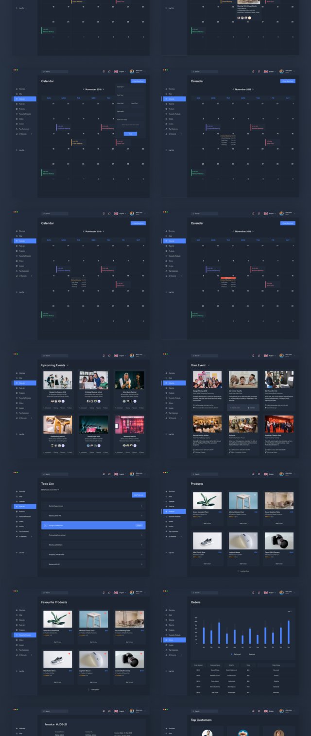 设计您的下一个仪表板 Alaina仪表板UI工具包 设计您的下一个仪表板 Alaina仪表板UI工具包