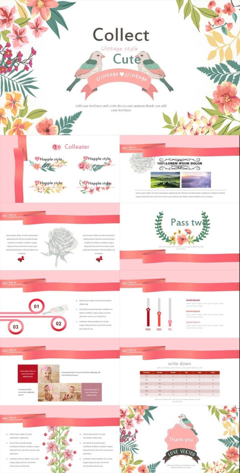 动态PPT模板 下载