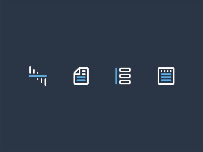 Dashboard Icons