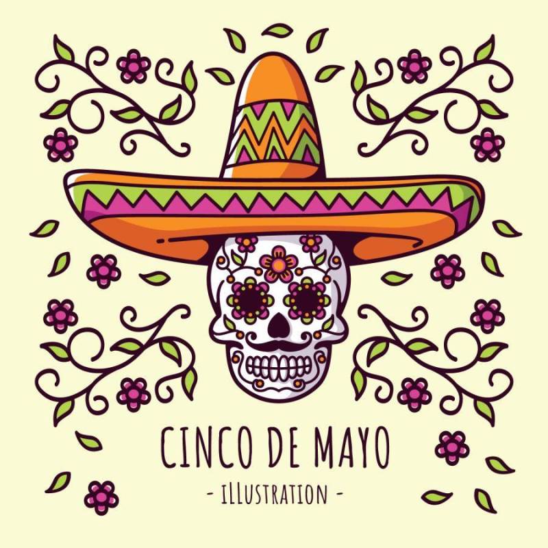 Cinco De Mayo插图