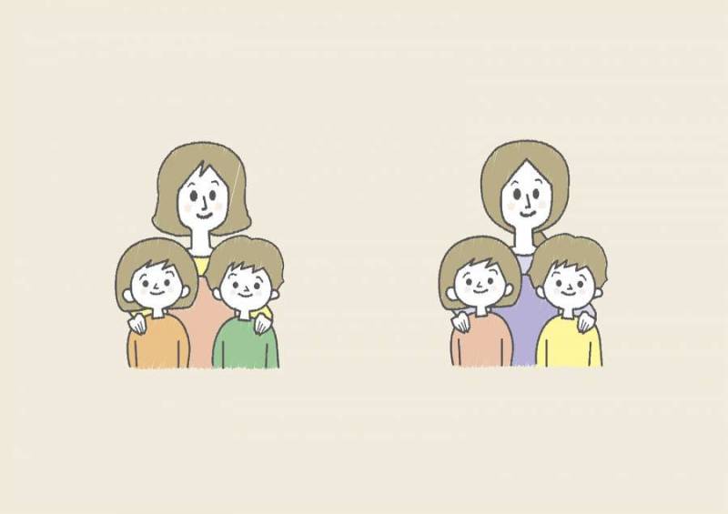 儿童托儿所老师