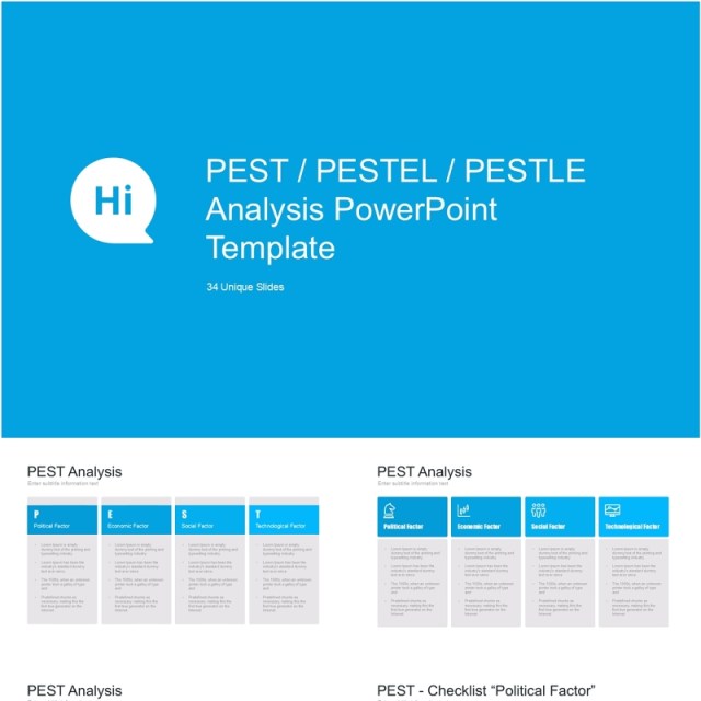 天蓝色企业战略宏观环境发展趋势分析PPT模板素材pest blue 天蓝色企业战略宏观环境发展趋势分析PPT模板素材pest blue
