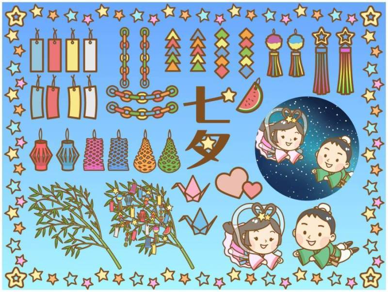七夕集