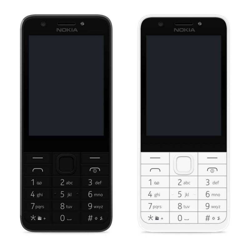 Nokia 230 模型
