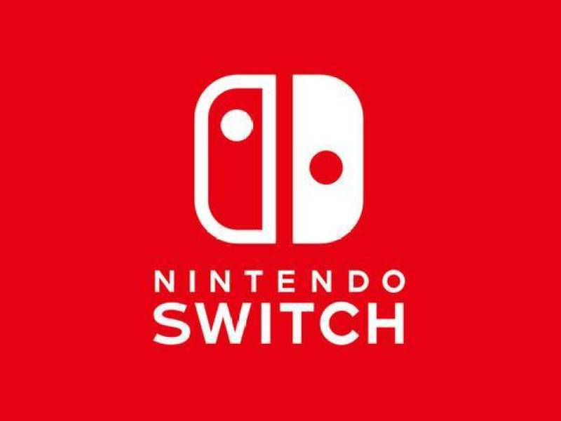 任天堂 Switch 标志