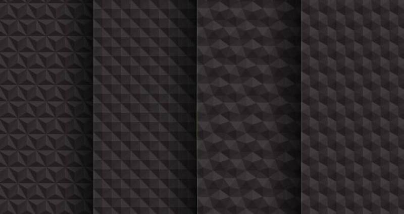 多边形图案背景