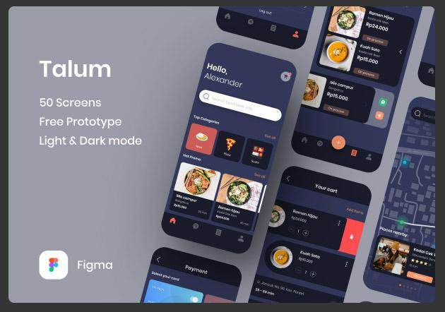 食品订购和交付Talum - Food Order and Delivery 食品订购和交付Talum - Food Order and Delivery