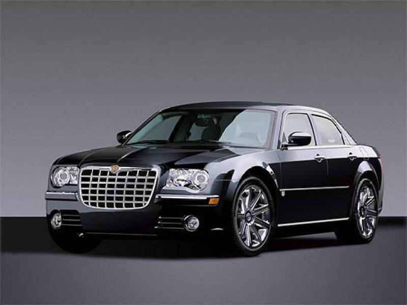 Chrysler 300C 模型