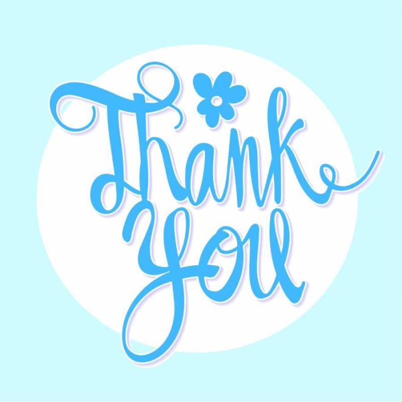 谢谢你手刻字风格