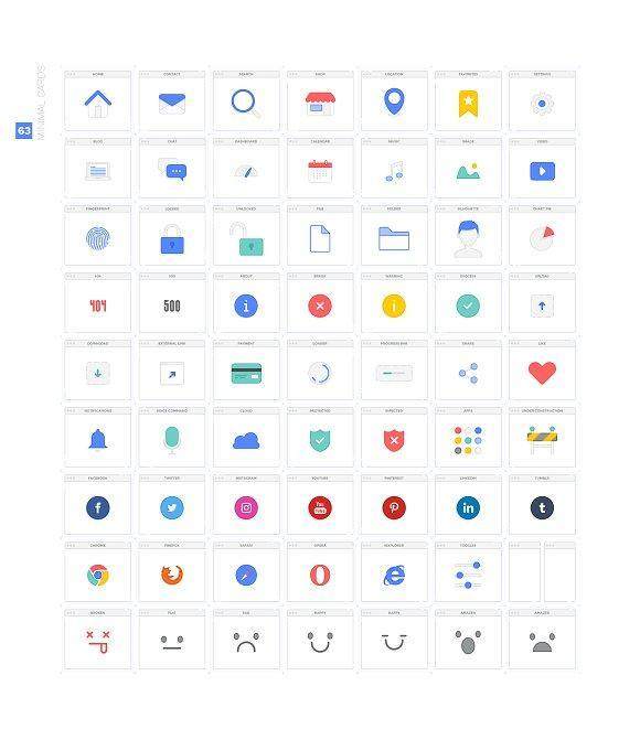 370+UX界面套件工具包素材(含PSD、sketch、AI、EPS等源文件) 370+UX界面套件工具包素材(含PSD、sketch、AI、EPS等源文件)