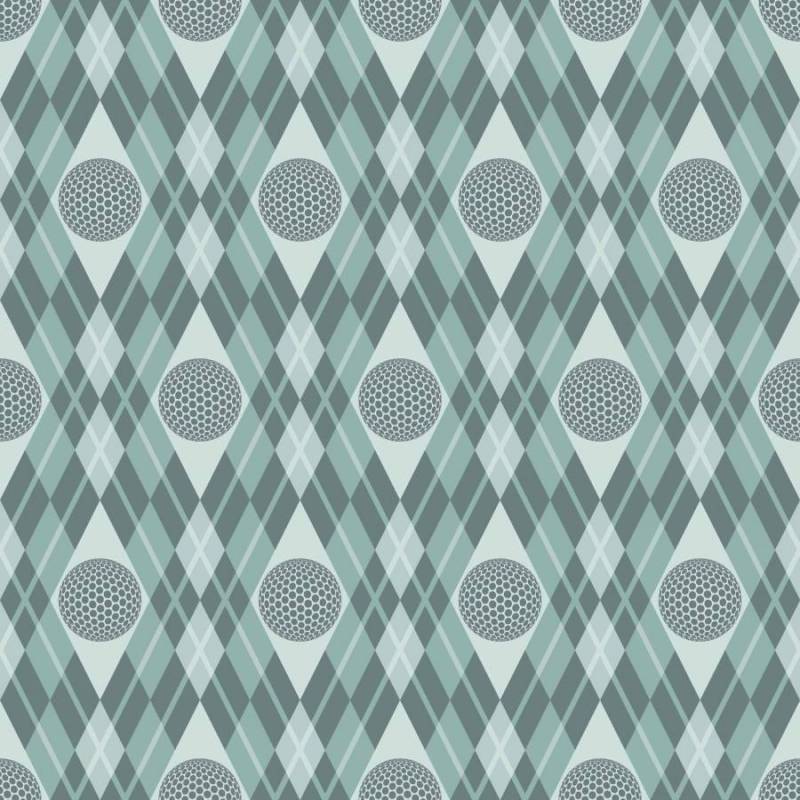 老式高尔夫模式