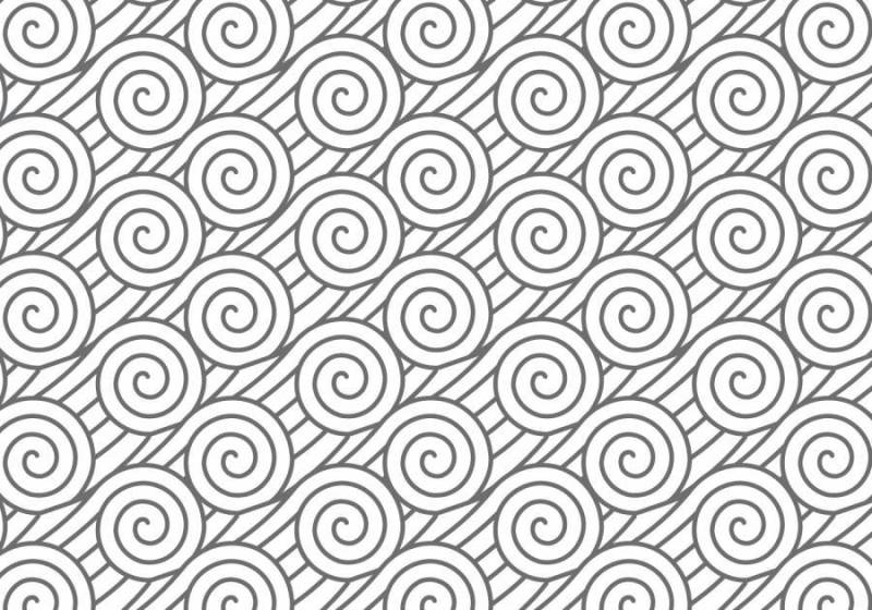 锁链邮件图案背景