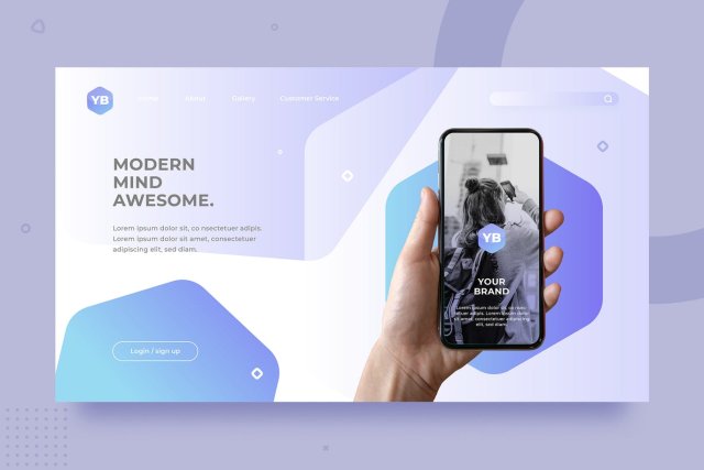 简洁背景平面WEB网页PSD矢量界面素材SRTP Abstract Background.v2.2 简洁背景平面WEB网页PSD矢量界面素材SRTP Abstract Background.v2.2