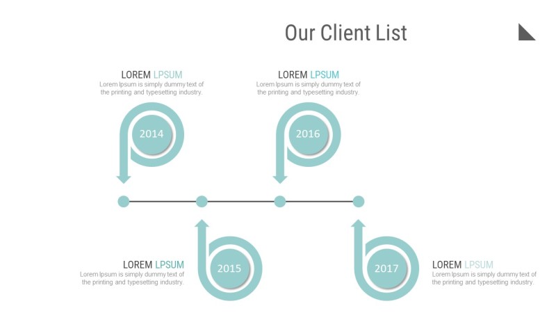 浅绿色信息可视化PPT图表26