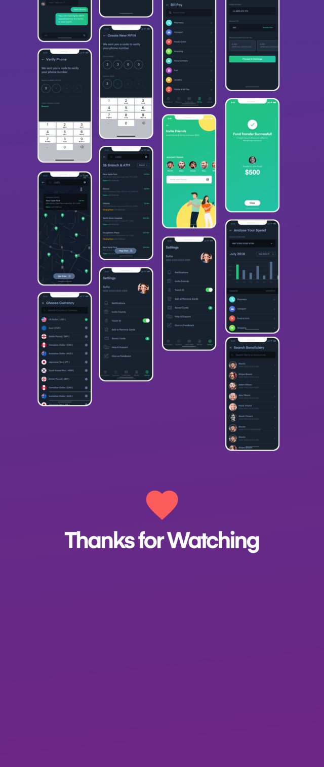 City Bank Light and Dark App UI套件,City Bank Light和Dark App UI套件 City Bank Light and Dark App UI套件,City Bank Light和Dark App UI套件