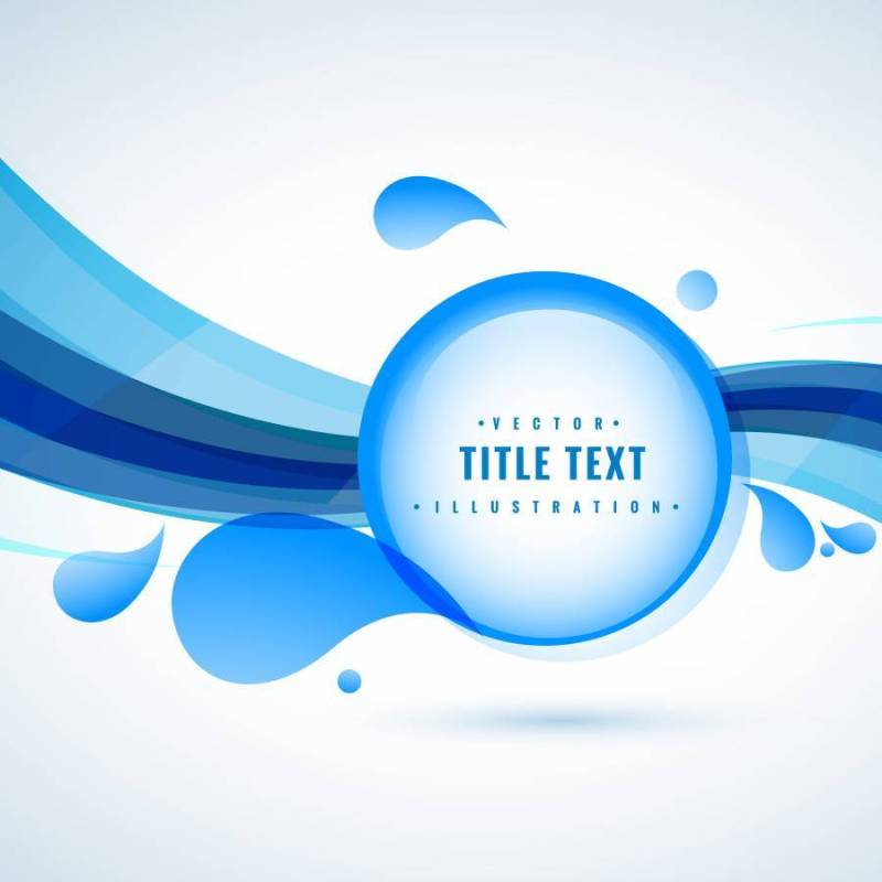 与文本空间的抽象背景