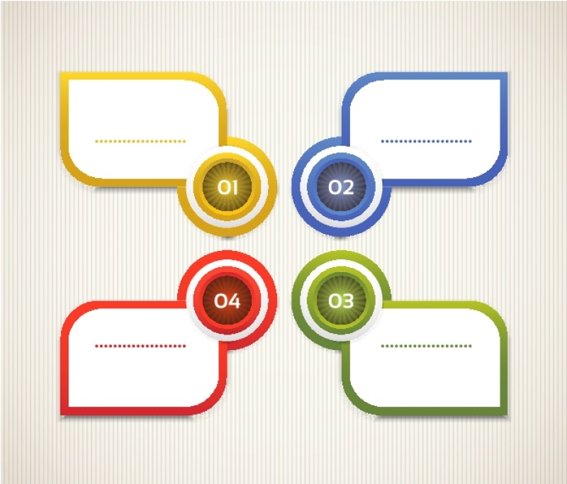 信息矢量图集809