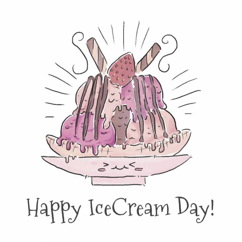 可爱的香蕉分割字符微笑