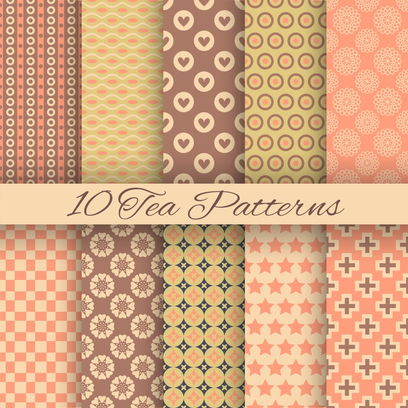 无缝图案系列923