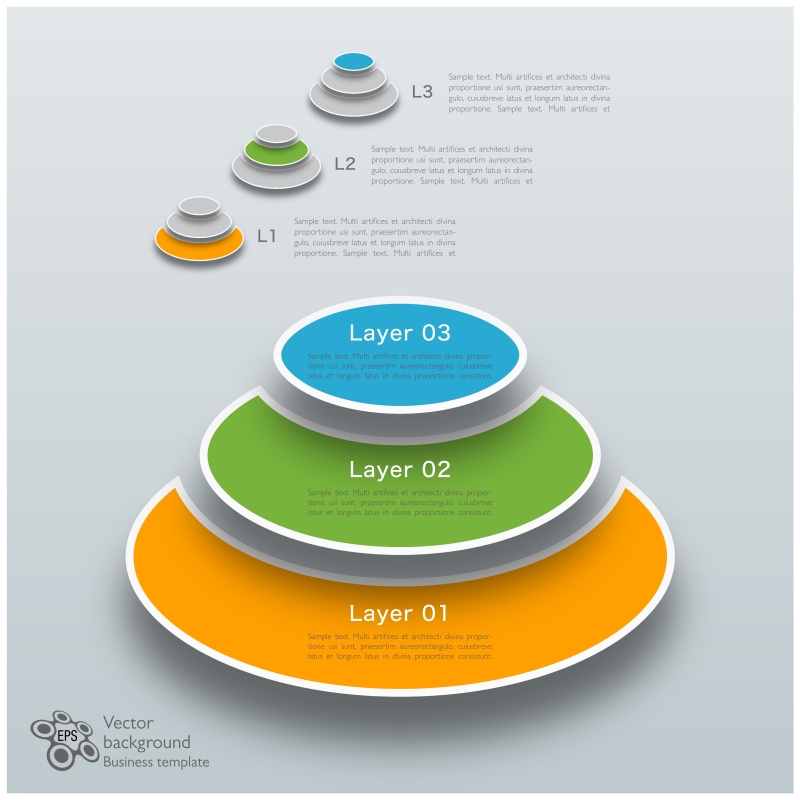 信息图形设计元素1118