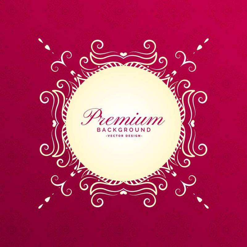 民族花卉框架与文本空间