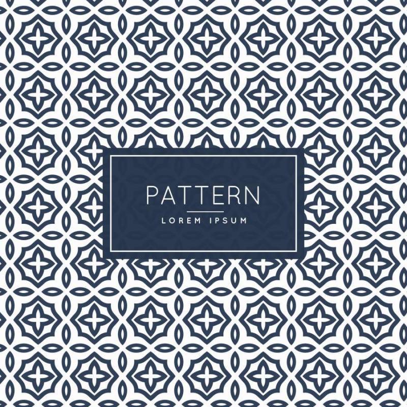 抽象图案装饰背景设计