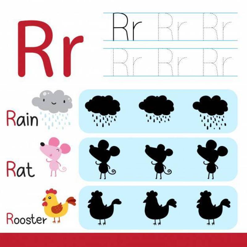 Worksheet vector design