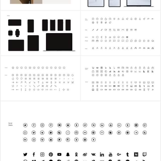 极简个人简历汇报图文展示PPT模板DONA - Media Press Kit Powerpoint Template 极简个人简历汇报图文展示PPT模板DONA - Media Press Kit Powerpoint Template