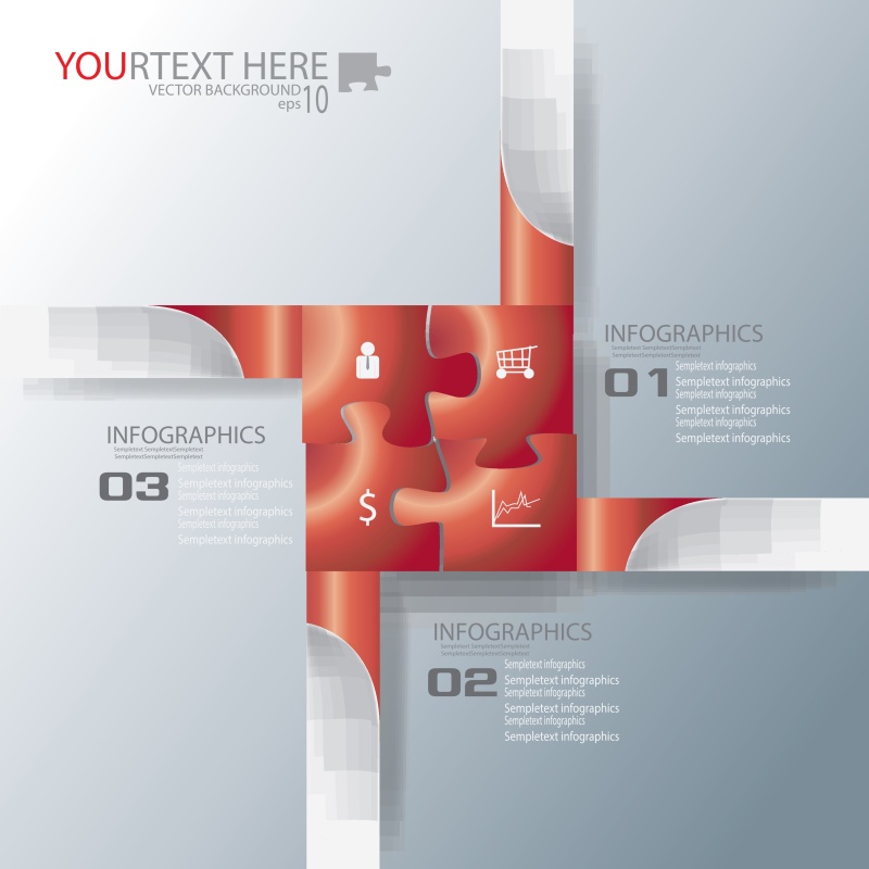 信息图形设计元素4709