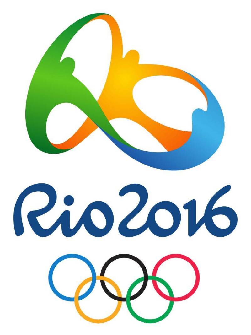里约 2016 奥运会标志