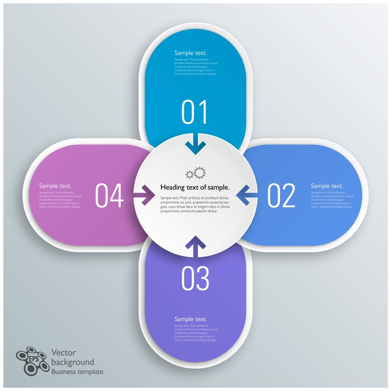 信息矢量图集3401