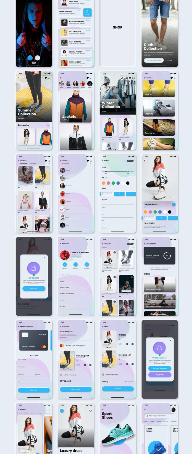 金丝雀 - UI工具包,加那利 - UI套件 金丝雀 - UI工具包,加那利 - UI套件