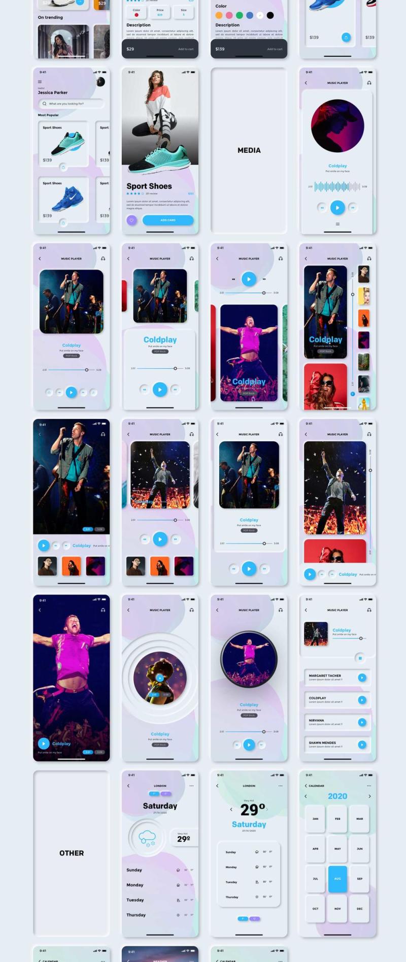 金丝雀 - UI工具包,加那利 - UI套件 金丝雀 - UI工具包,加那利 - UI套件