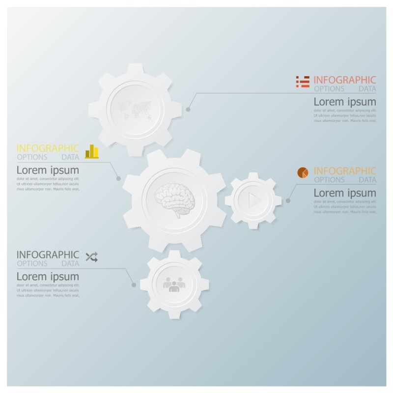 信息图形库10606