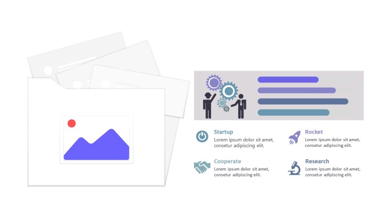 储蓄运动沟通商务PPT信息可视化图表30