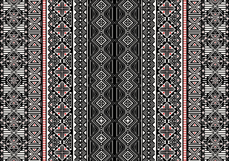 部落民族装饰423